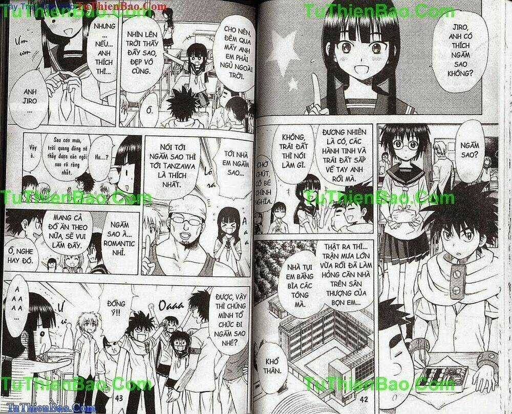 Akuno Của Tôi Chapter 8 trang 20