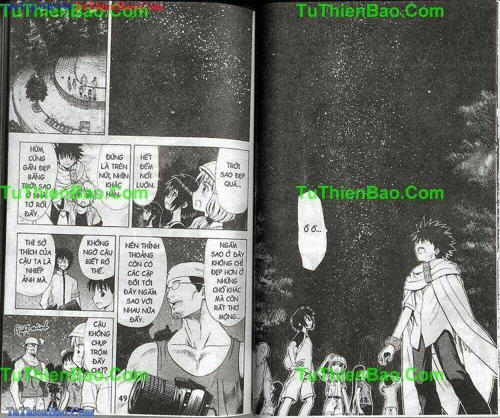 Akuno Của Tôi Chapter 8 trang 23