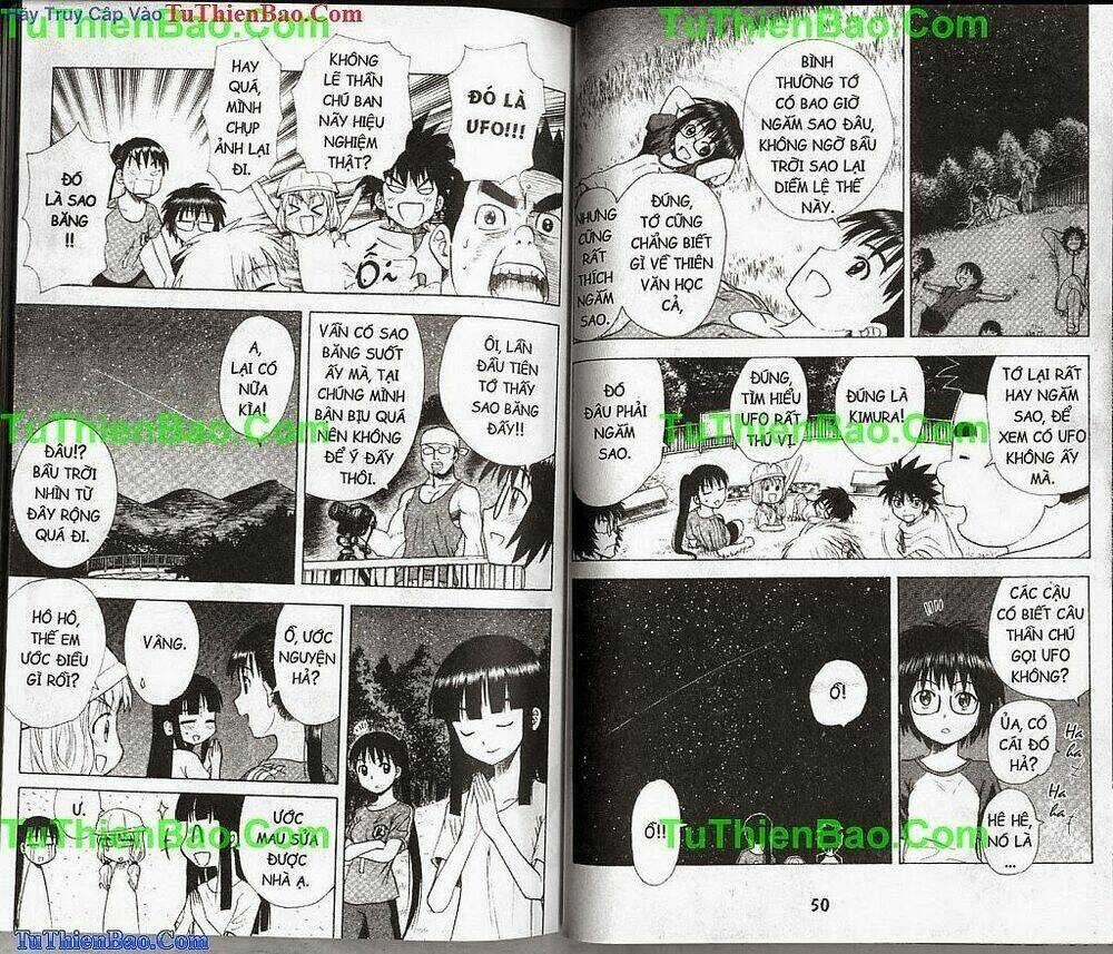 Akuno Của Tôi Chapter 8 trang 24