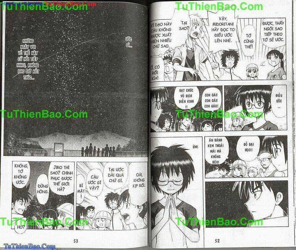 Akuno Của Tôi Chapter 8 trang 25