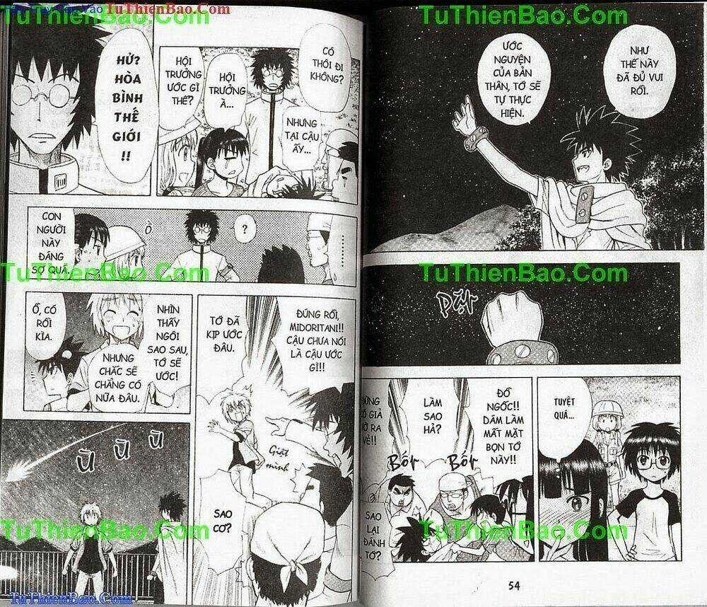 Akuno Của Tôi Chapter 8 trang 26