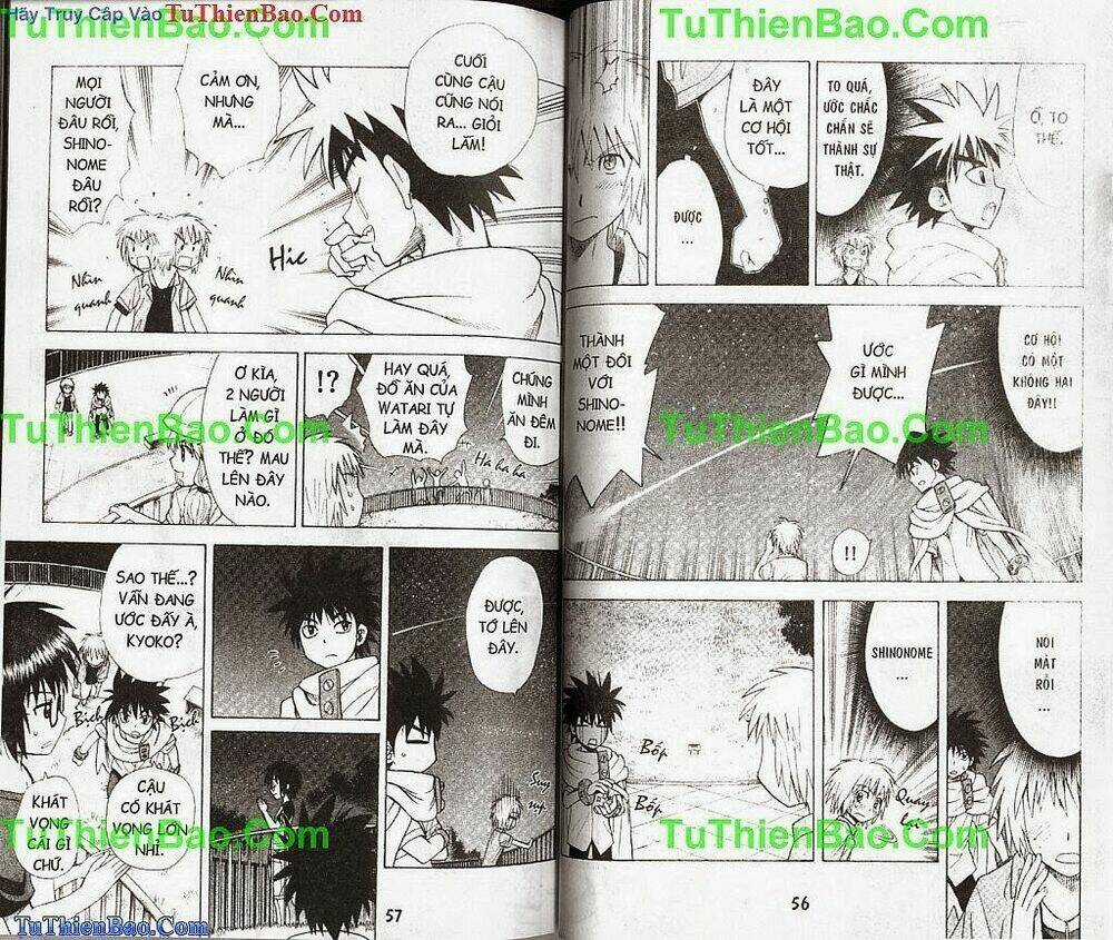 Akuno Của Tôi Chapter 8 trang 27