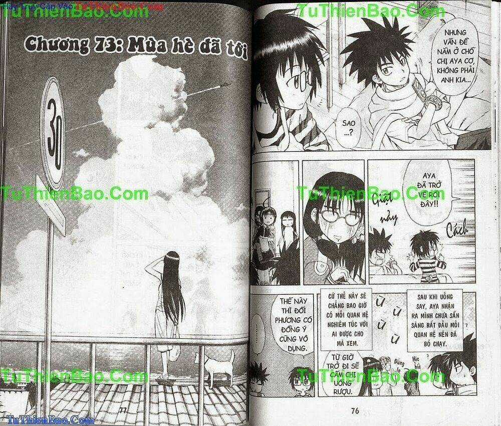 Akuno Của Tôi Chapter 8 trang 37