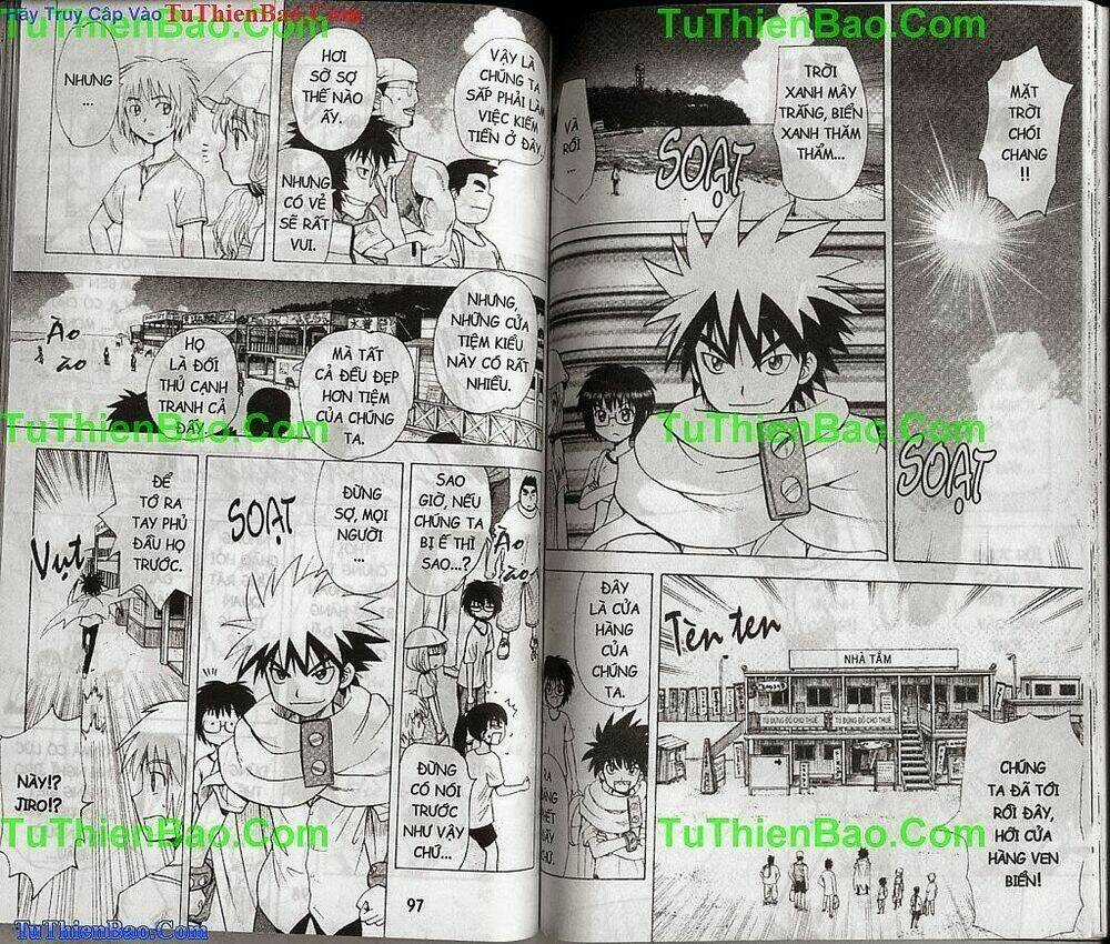 Akuno Của Tôi Chapter 8 trang 47