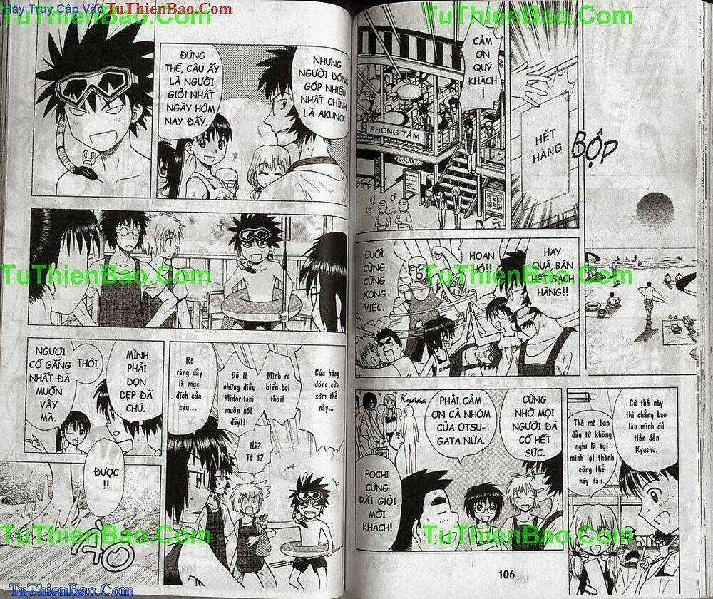 Akuno Của Tôi Chapter 8 trang 52