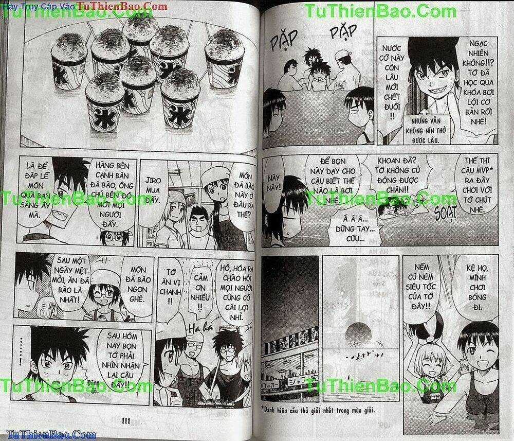 Akuno Của Tôi Chapter 8 trang 54