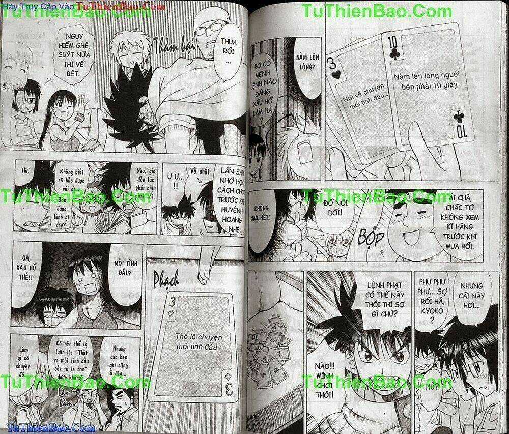 Akuno Của Tôi Chapter 8 trang 59