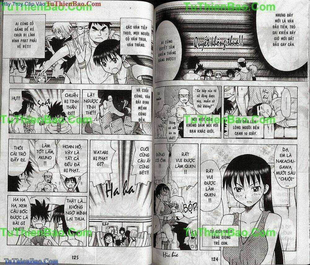 Akuno Của Tôi Chapter 8 trang 61