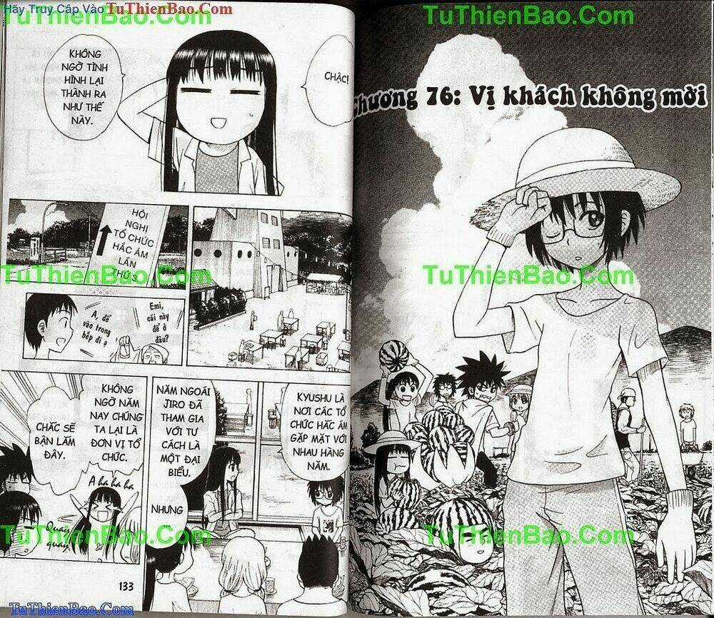 Akuno Của Tôi Chapter 8 trang 65