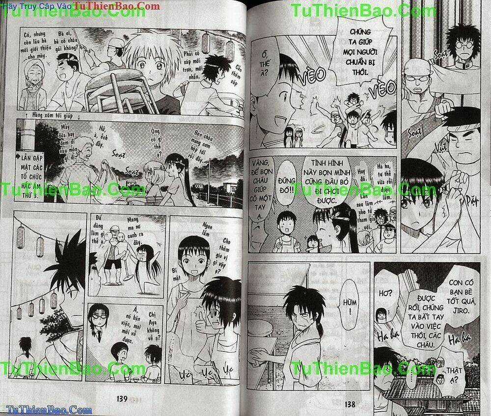 Akuno Của Tôi Chapter 8 trang 68