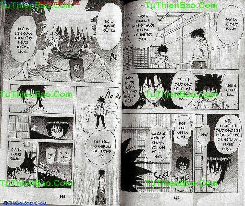 Akuno Của Tôi Chapter 8 trang 70