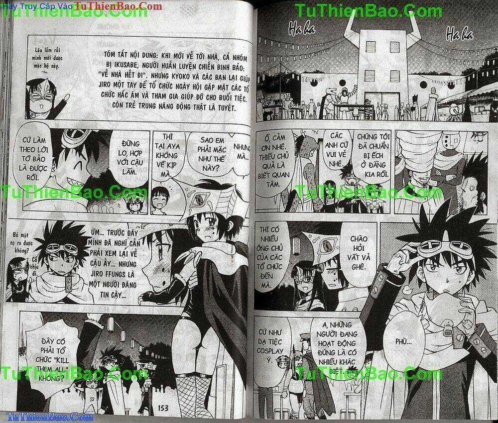Akuno Của Tôi Chapter 8 trang 75