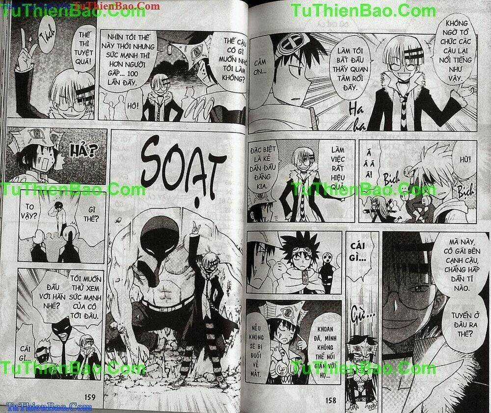 Akuno Của Tôi Chapter 8 trang 78