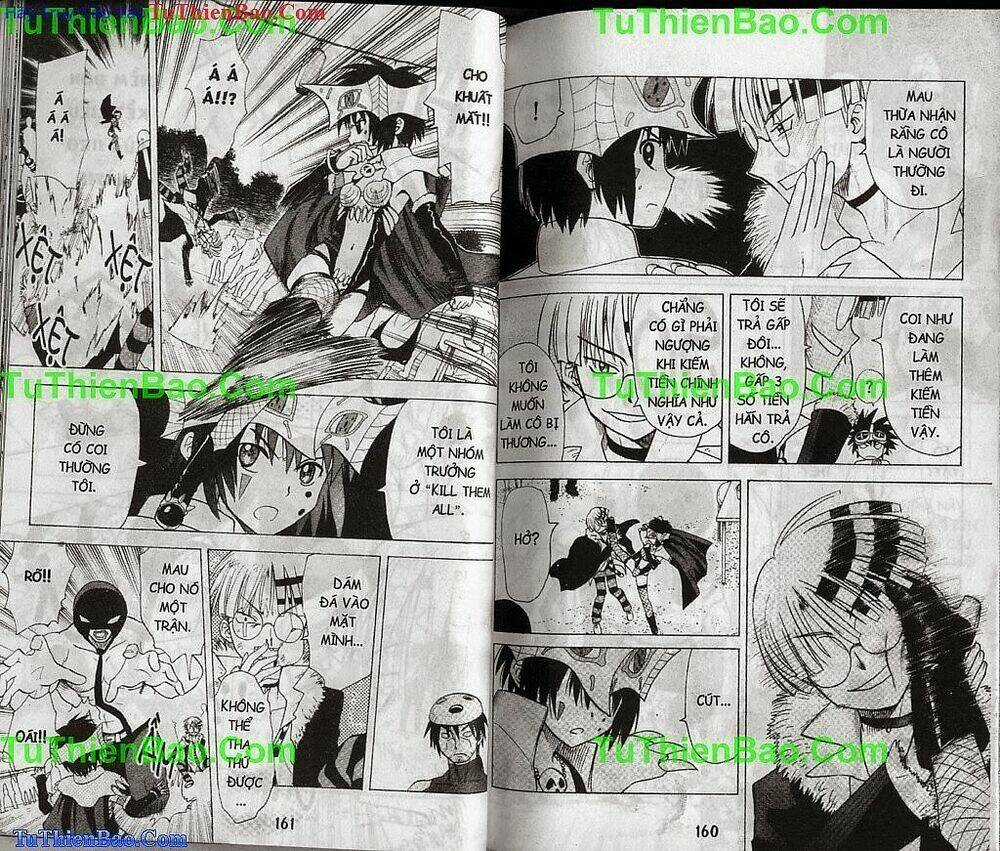 Akuno Của Tôi Chapter 8 trang 79