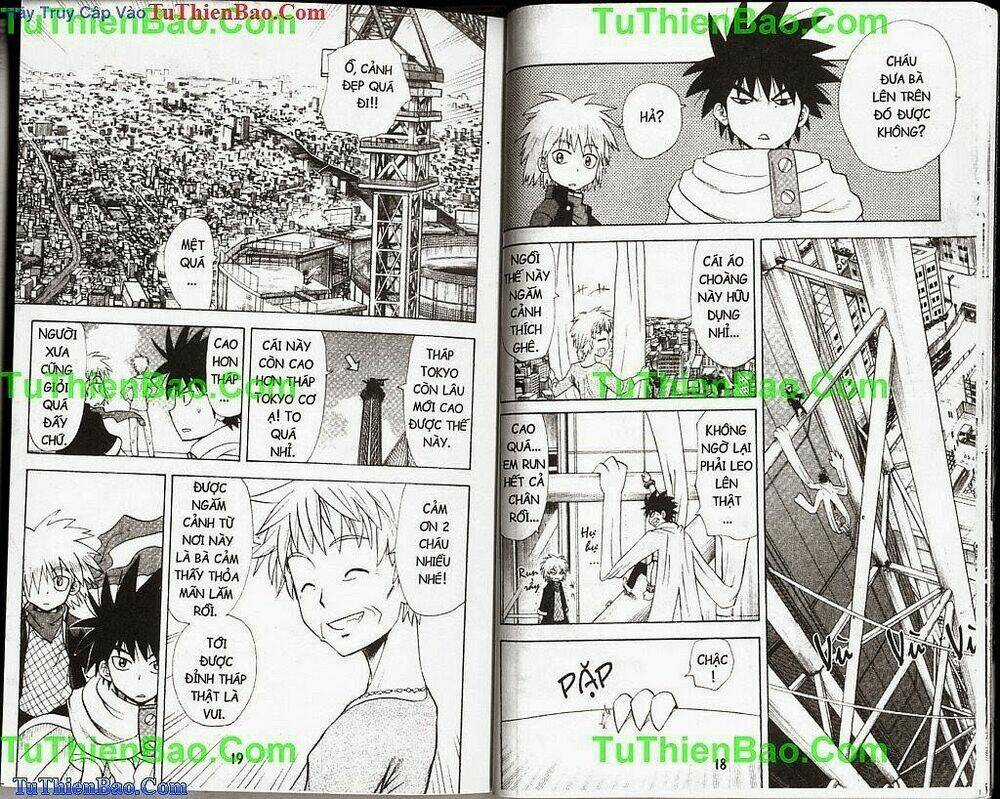 Akuno Của Tôi Chapter 8 trang 8