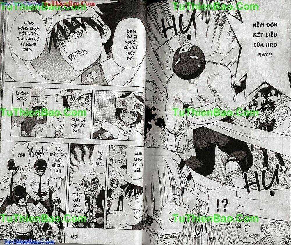 Akuno Của Tôi Chapter 8 trang 80