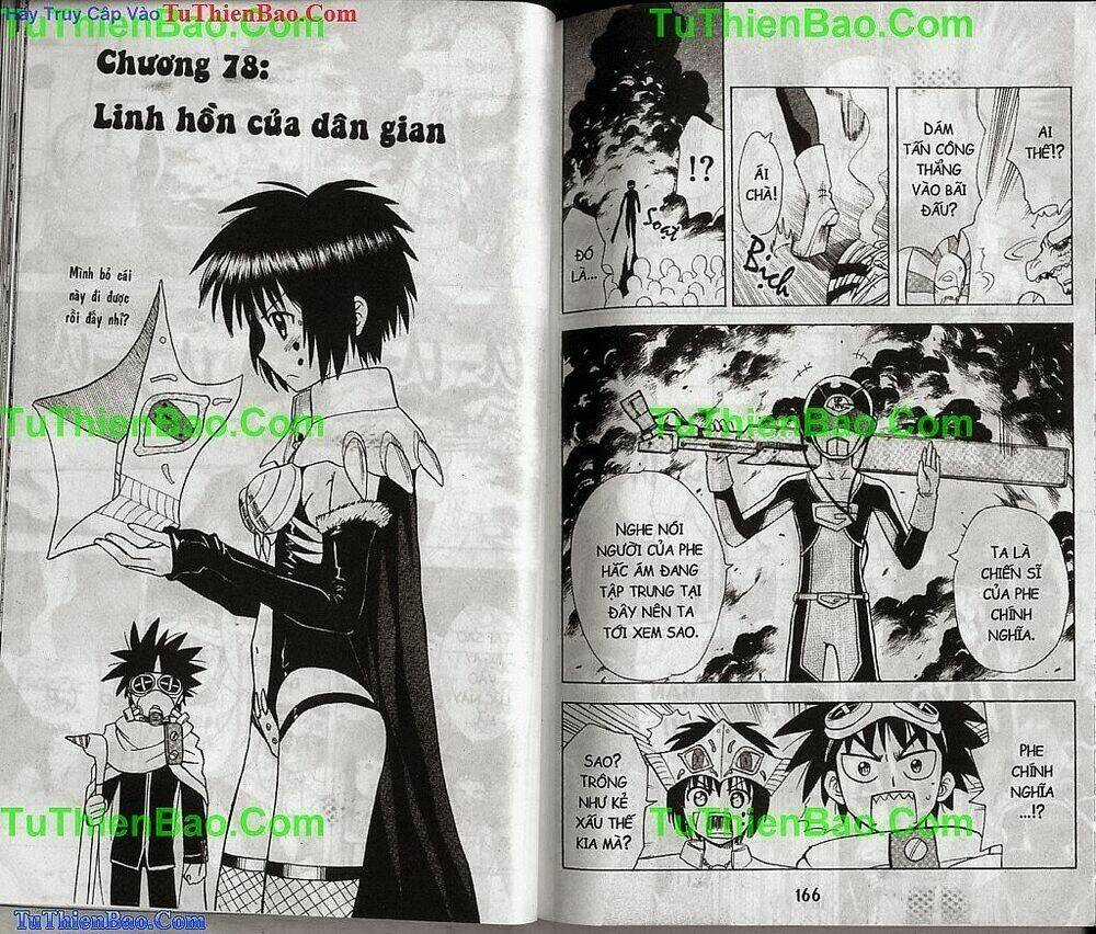 Akuno Của Tôi Chapter 8 trang 82