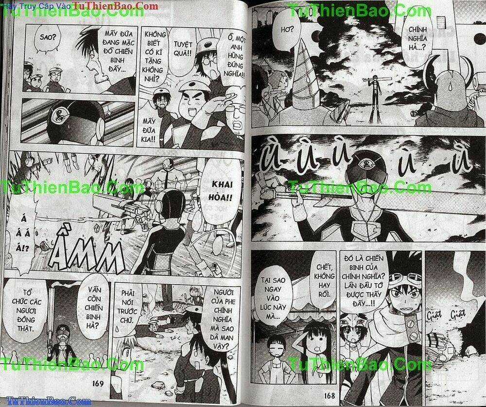 Akuno Của Tôi Chapter 8 trang 83