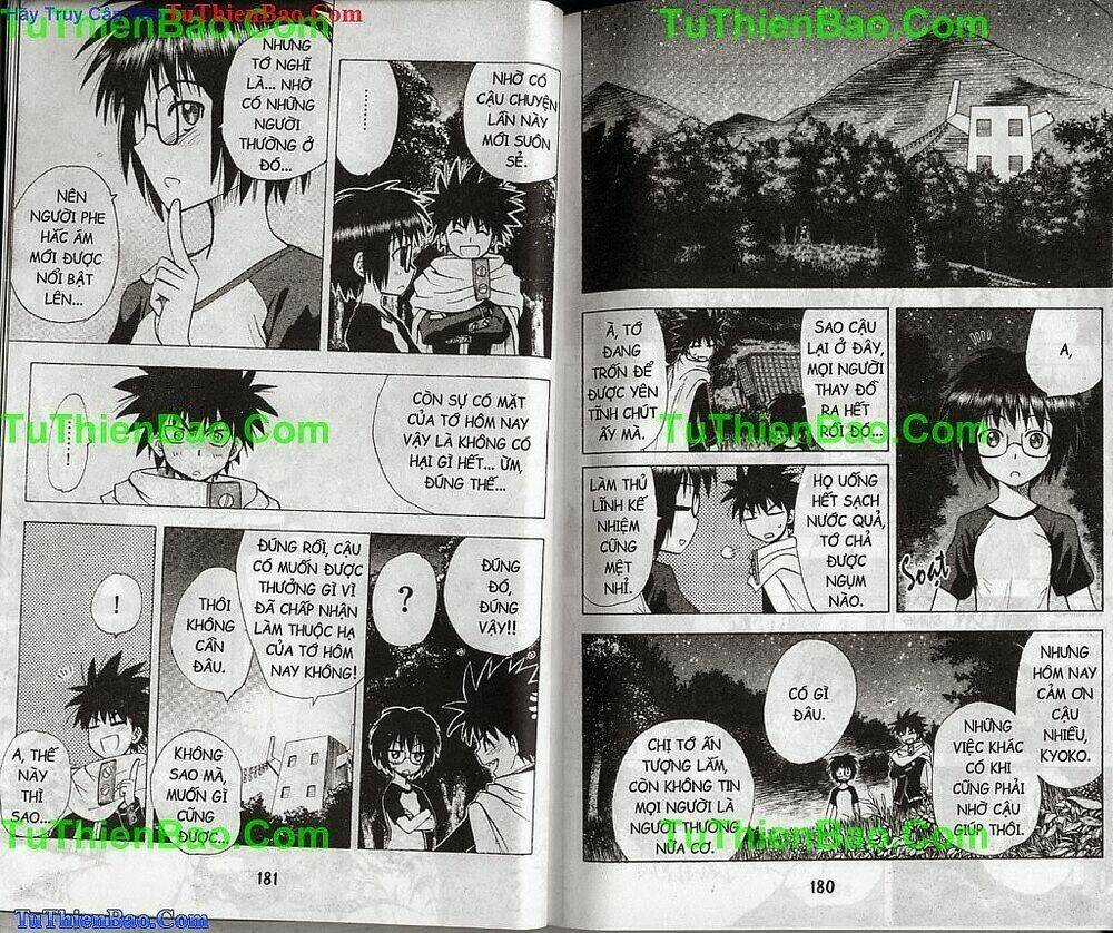 Akuno Của Tôi Chapter 8 trang 89