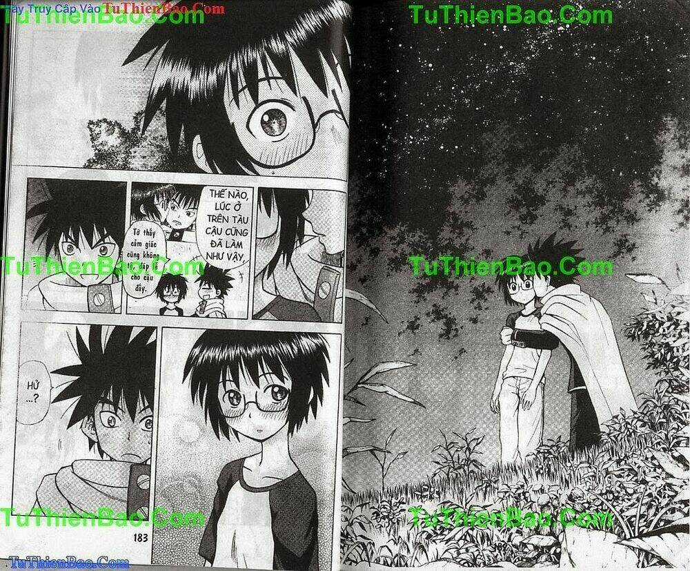 Akuno Của Tôi Chapter 8 trang 90