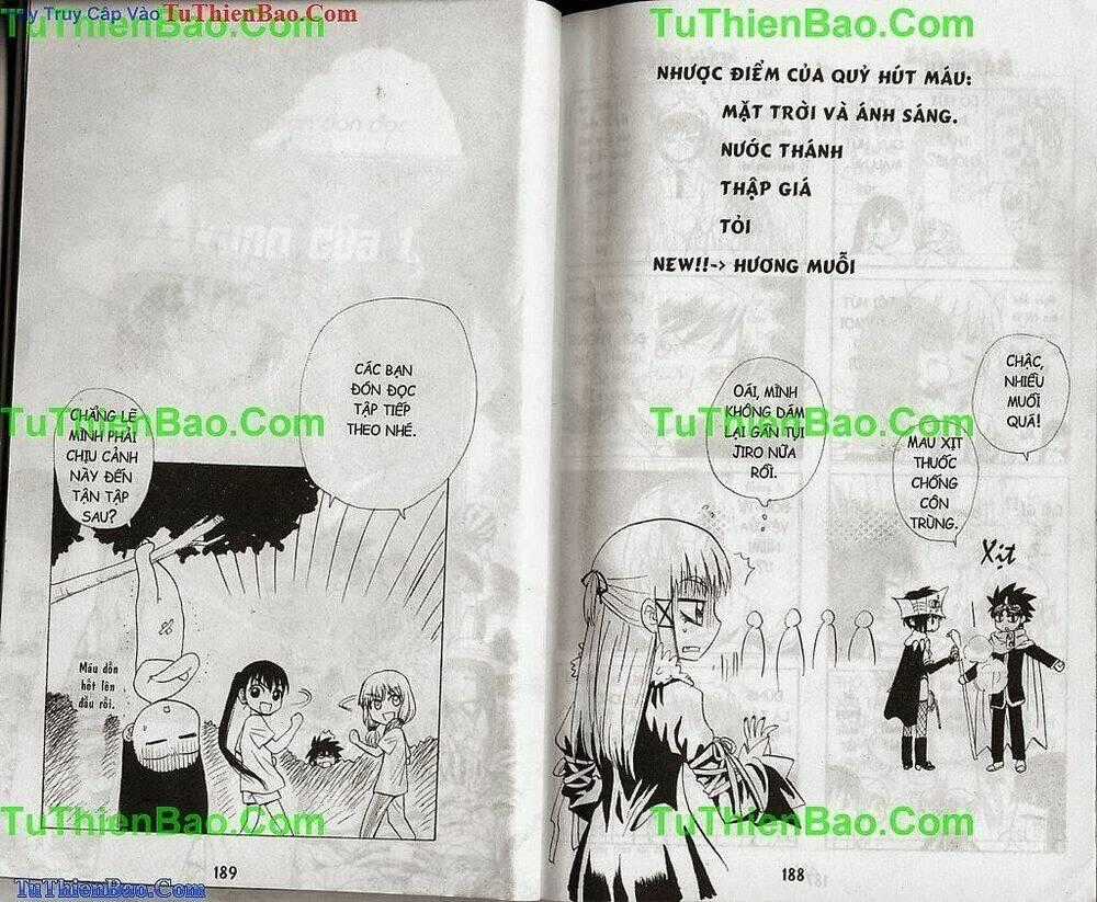 Akuno Của Tôi Chapter 8 trang 93