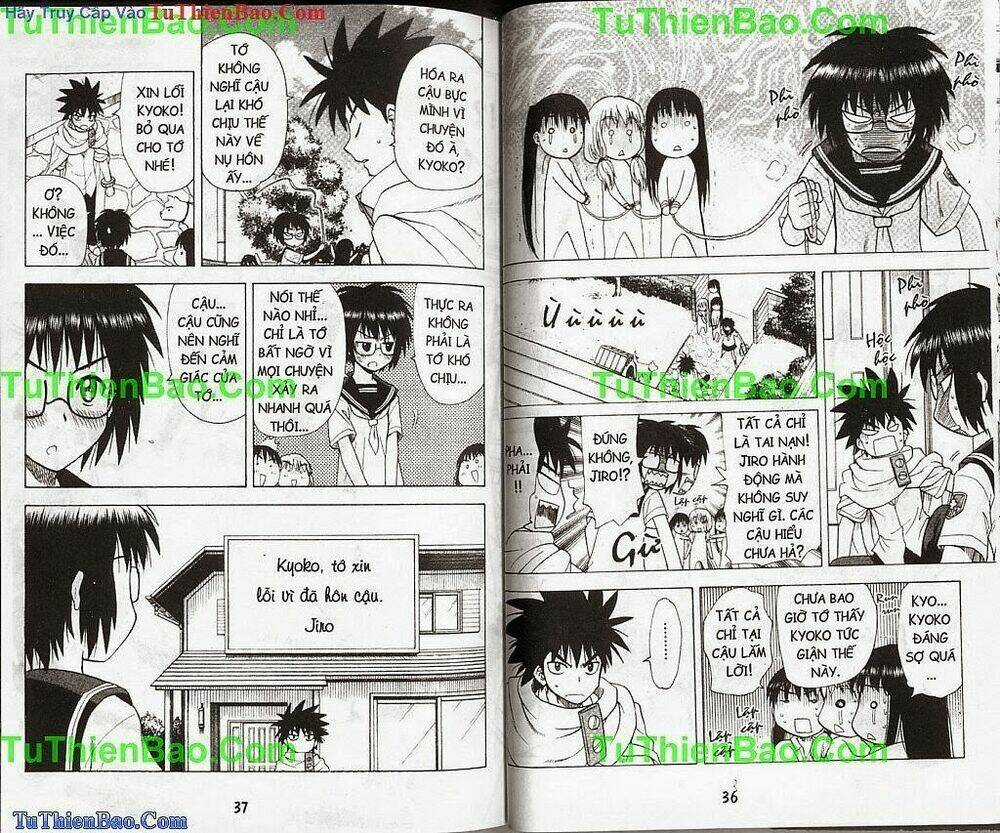 Akuno Của Tôi Chapter 9 trang 17