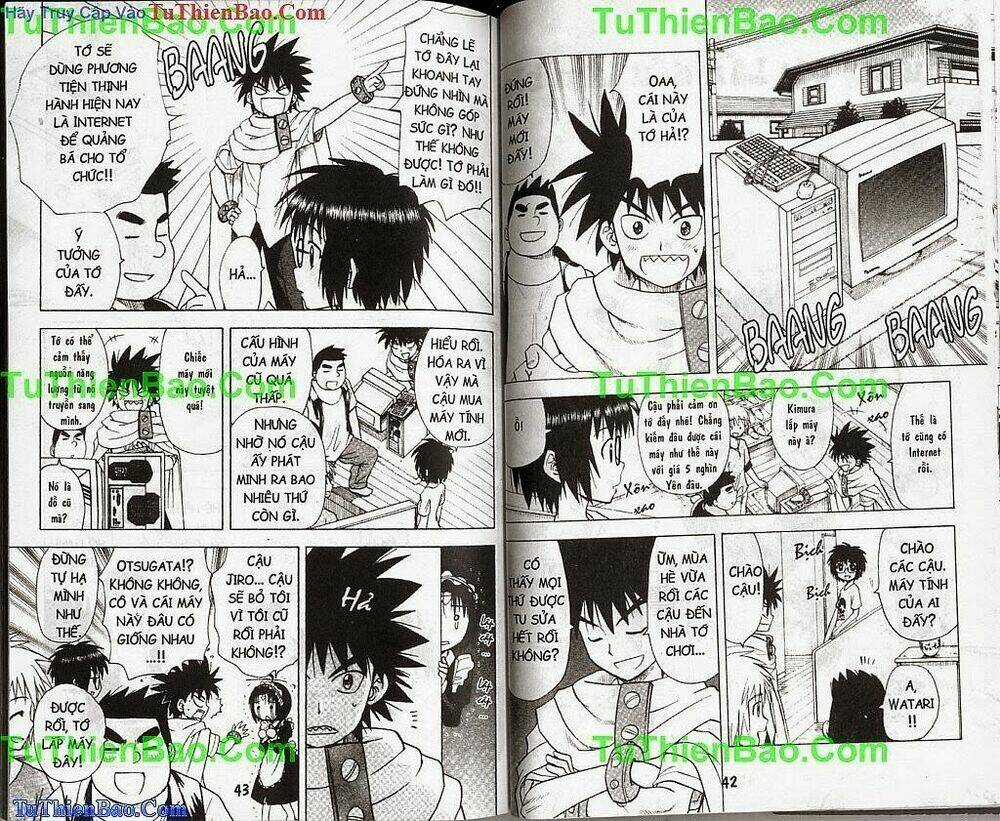 Akuno Của Tôi Chapter 9 trang 20