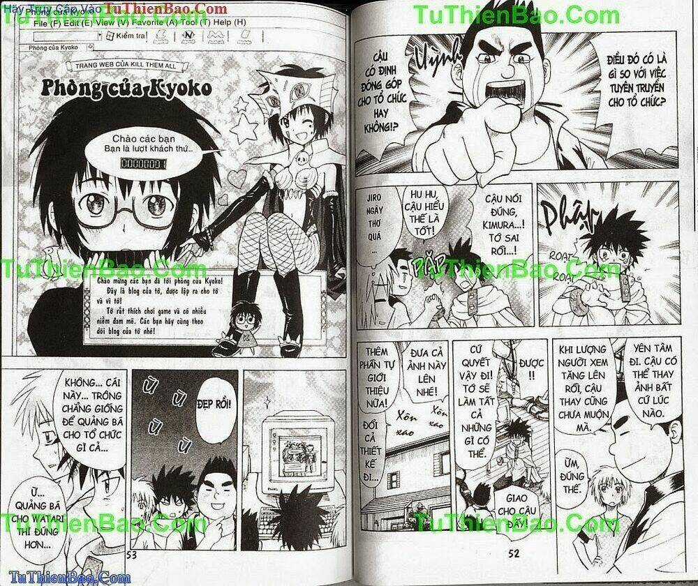 Akuno Của Tôi Chapter 9 trang 25