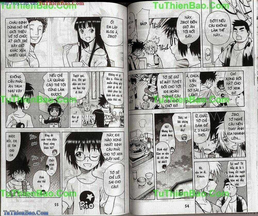 Akuno Của Tôi Chapter 9 trang 26