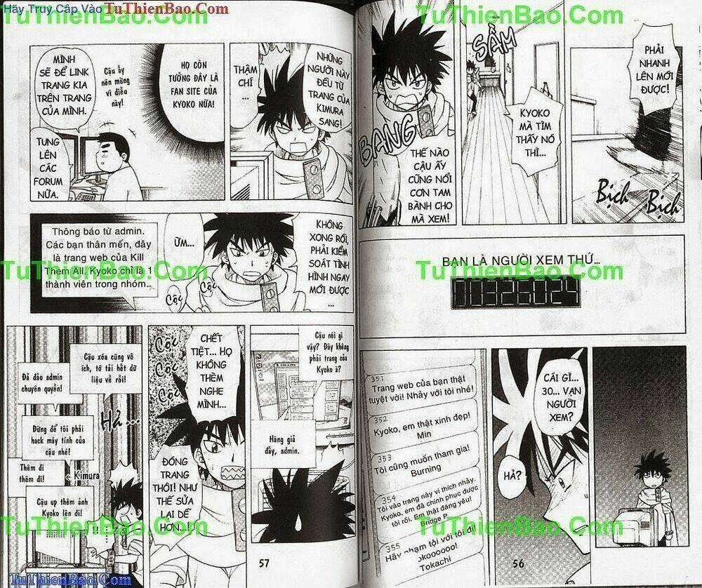 Akuno Của Tôi Chapter 9 trang 27