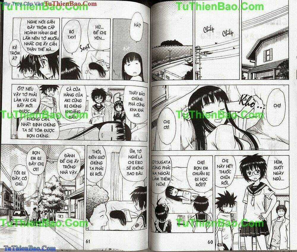 Akuno Của Tôi Chapter 9 trang 29