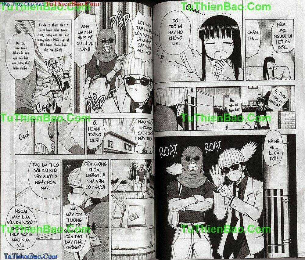 Akuno Của Tôi Chapter 9 trang 30