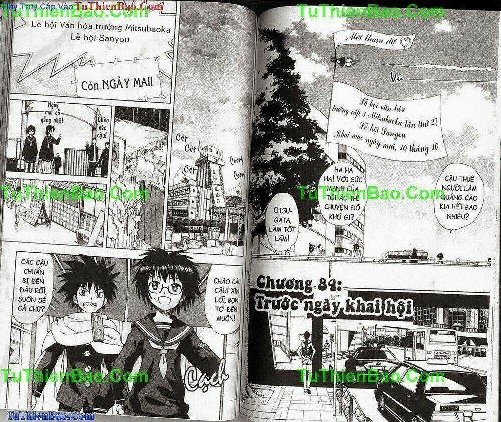 Akuno Của Tôi Chapter 9 trang 47