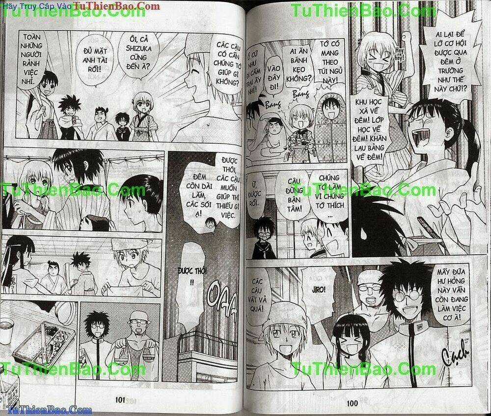 Akuno Của Tôi Chapter 9 trang 49