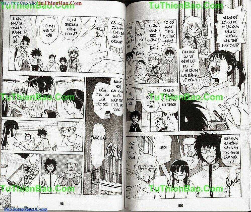 Akuno Của Tôi Chapter 9 trang 50