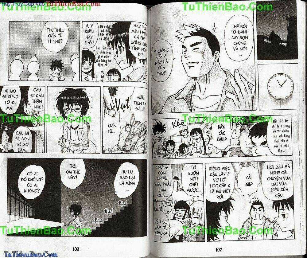 Akuno Của Tôi Chapter 9 trang 51