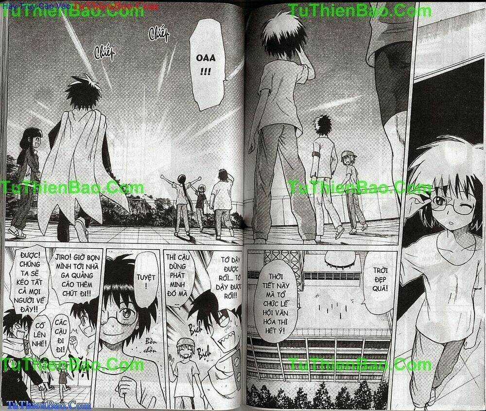 Akuno Của Tôi Chapter 9 trang 55