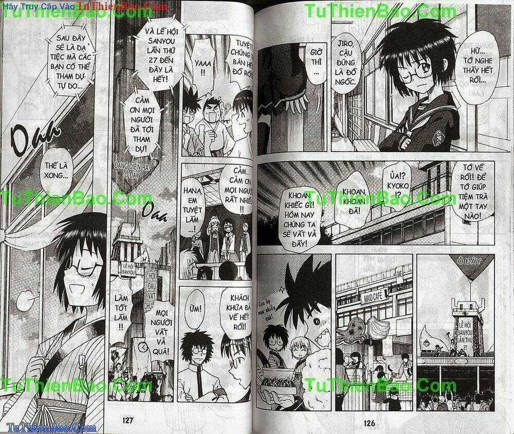 Akuno Của Tôi Chapter 9 trang 63