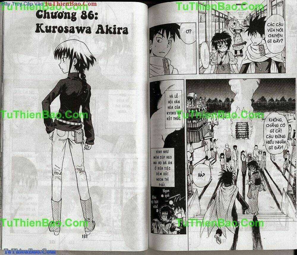 Akuno Của Tôi Chapter 9 trang 65