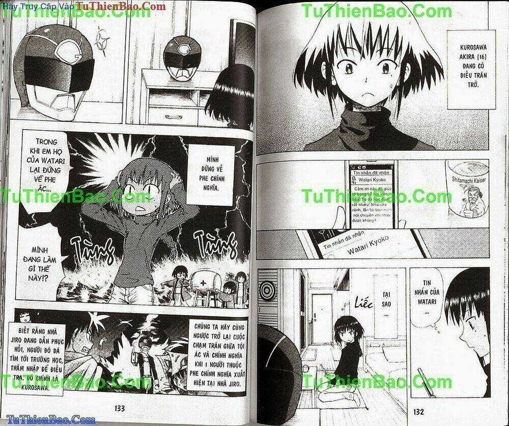 Akuno Của Tôi Chapter 9 trang 66