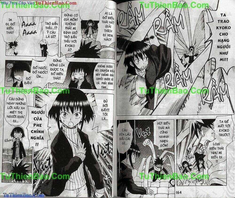 Akuno Của Tôi Chapter 9 trang 82