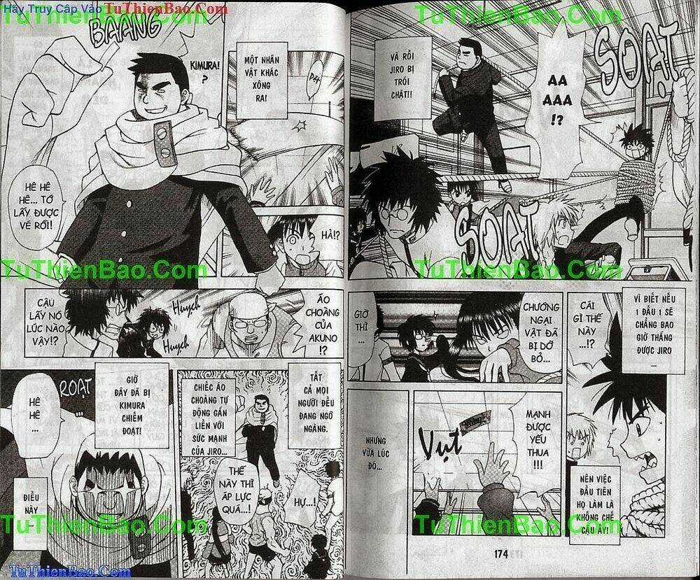 Akuno Của Tôi Chapter 9 trang 87