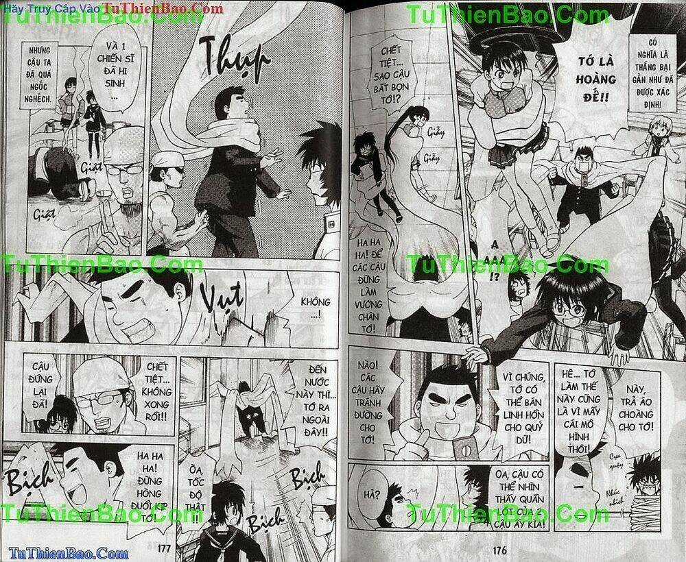 Akuno Của Tôi Chapter 9 trang 88