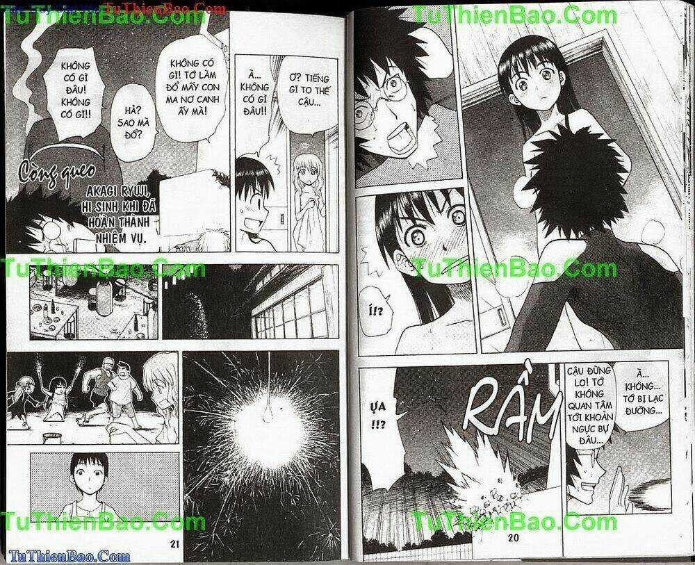 Akuno Của Tôi Chapter 9 trang 9