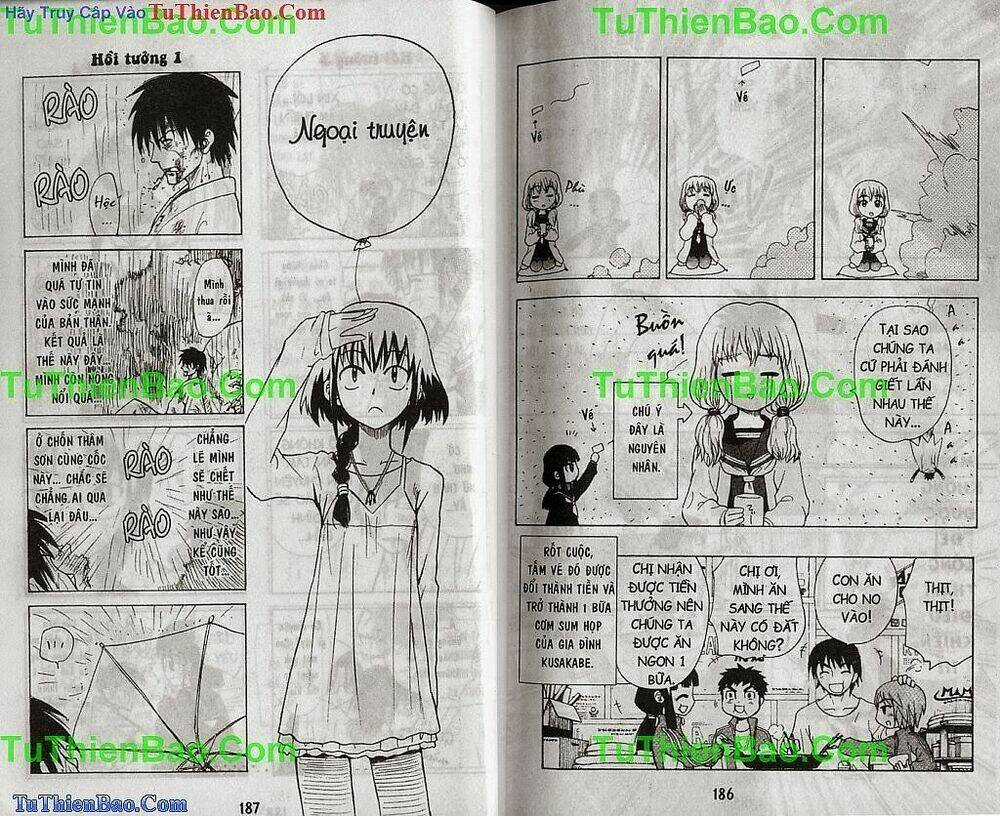 Akuno Của Tôi Chapter 9 trang 93