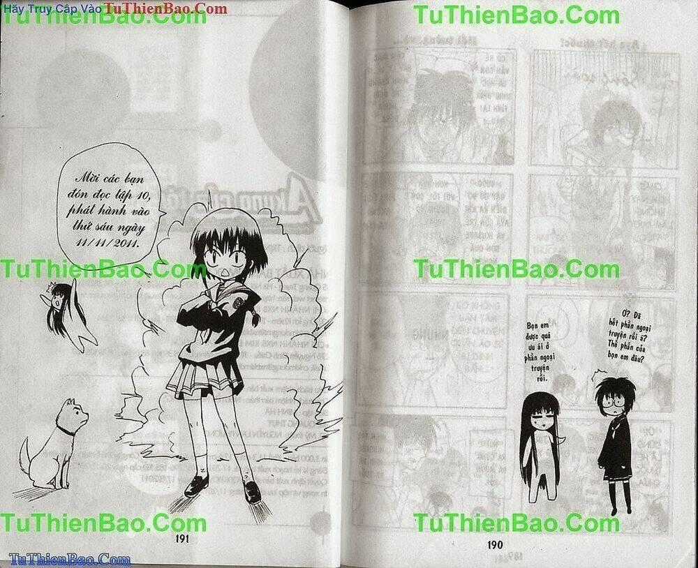 Akuno Của Tôi Chapter 9 trang 95