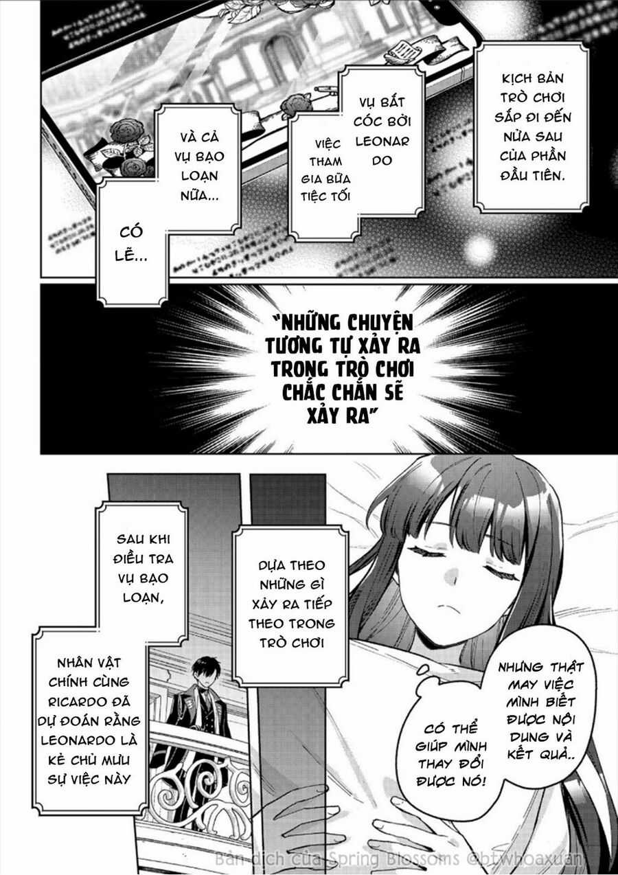 Akutou Ikka No Mana Musume, Tensei Saki Mo Otome Game No Gokudou Reijou Deshita. – Saijoukyuu Rank No Akuyaku-Sama, Sono Dekiai Wa Fuyou Desu! Máy chơi trò chơi điện tử tốt nhất Chapter 17 trang 14