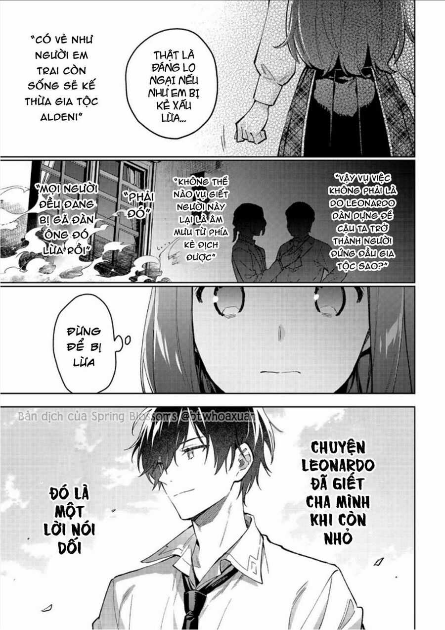Akutou Ikka No Mana Musume, Tensei Saki Mo Otome Game No Gokudou Reijou Deshita. – Saijoukyuu Rank No Akuyaku-Sama, Sono Dekiai Wa Fuyou Desu! Máy chơi trò chơi điện tử tốt nhất Chapter 17 trang 3