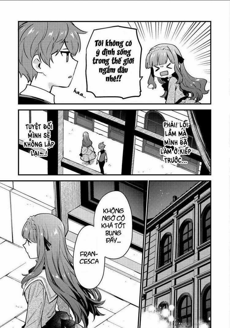 Akutou Ikka No Mana Musume, Tensei Saki Mo Otome Game No Gokudou Reijou Deshita. – Saijoukyuu Rank No Akuyaku-Sama, Sono Dekiai Wa Fuyou Desu! Chapter 1 trang 14