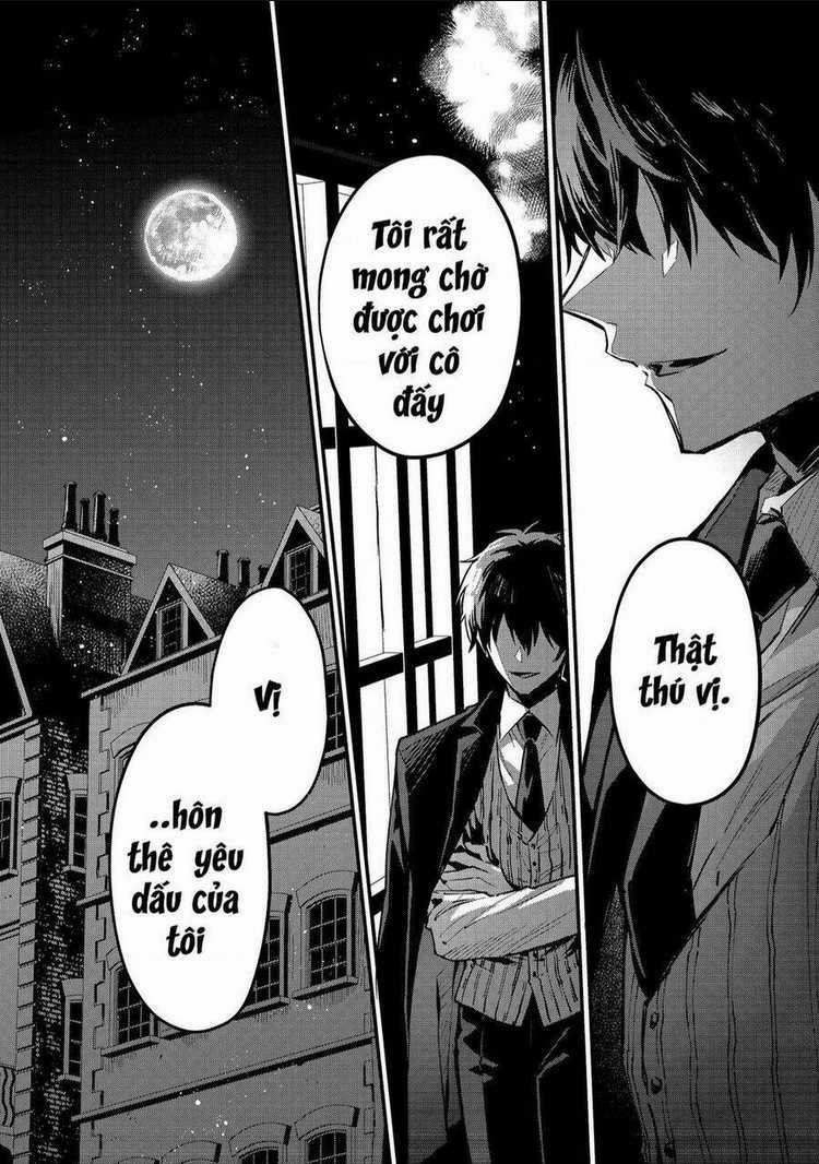 Akutou Ikka No Mana Musume, Tensei Saki Mo Otome Game No Gokudou Reijou Deshita. – Saijoukyuu Rank No Akuyaku-Sama, Sono Dekiai Wa Fuyou Desu! Chapter 1 trang 15